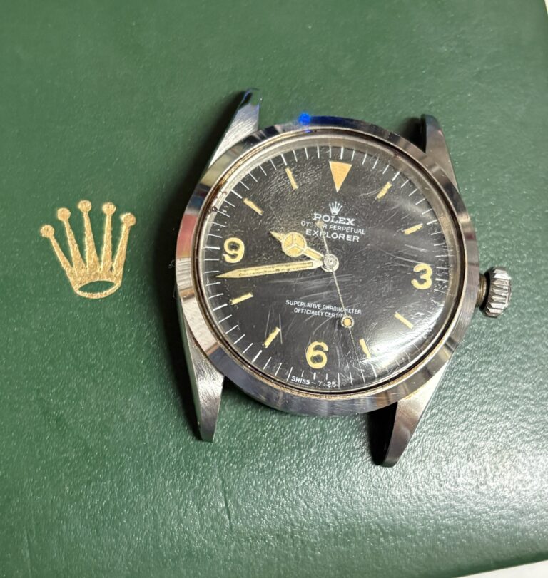 ROLEX（ロレックス）ヴィンテージ エクスプローラー1