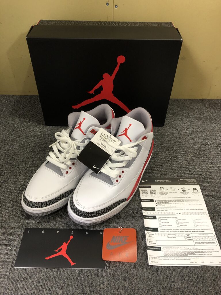 NIKE エアジョーダン2