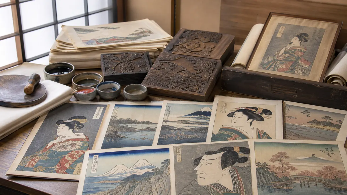 まとめ：浮世絵で有名な絵師と代表作を知って一枚ずつ見分けよう