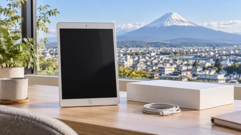 iPadの買取相場は世代・容量別でいくら？富士市で売る前の確認ポイント