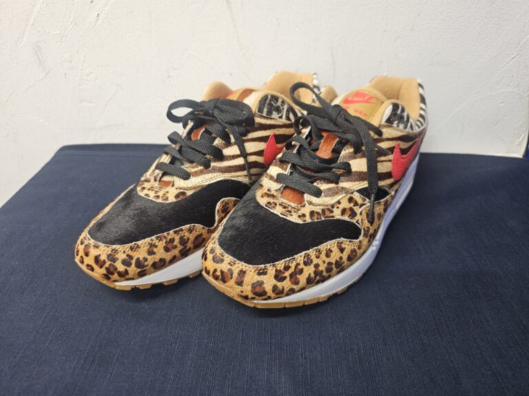 Nike×atmos Air Maxコラボスニーカー　