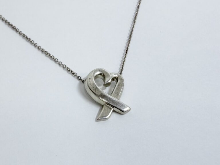 TIFFANY&Co. 　ラビングハート
