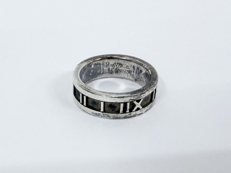 TIFFANY & Co.　アトラス