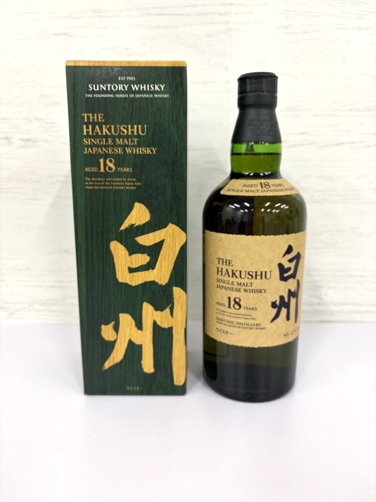 白州　18年