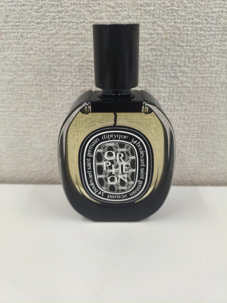 Diptyque orpheon