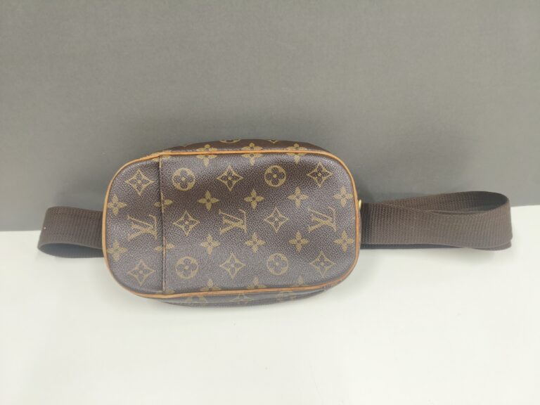Louis Vuitton　ポシェット・ガンジュ