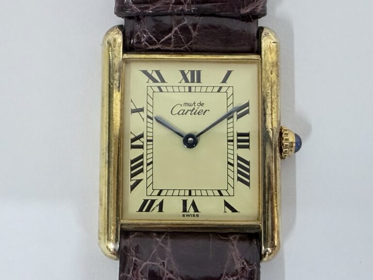Cartier　時計