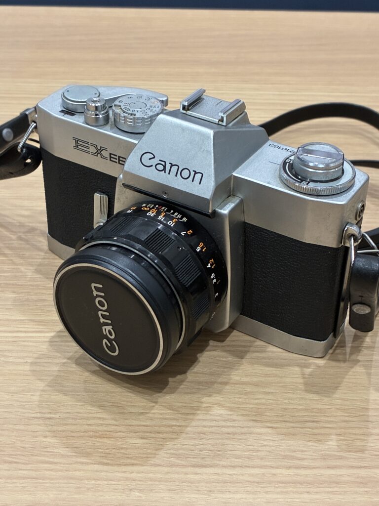 フィルムカメラ