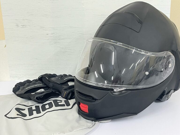 SHOEI　フルフェイスヘルメット