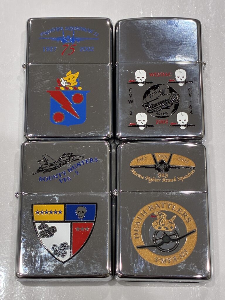 ミリタリー ZIPPO