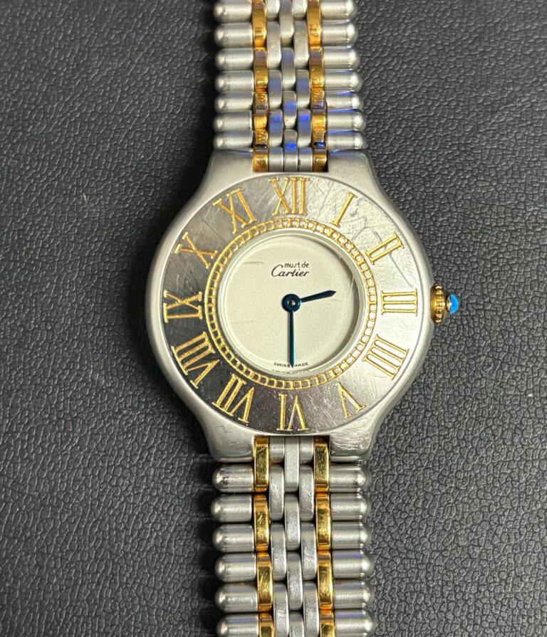 カルティエ（Cartier）マスト21 腕時計