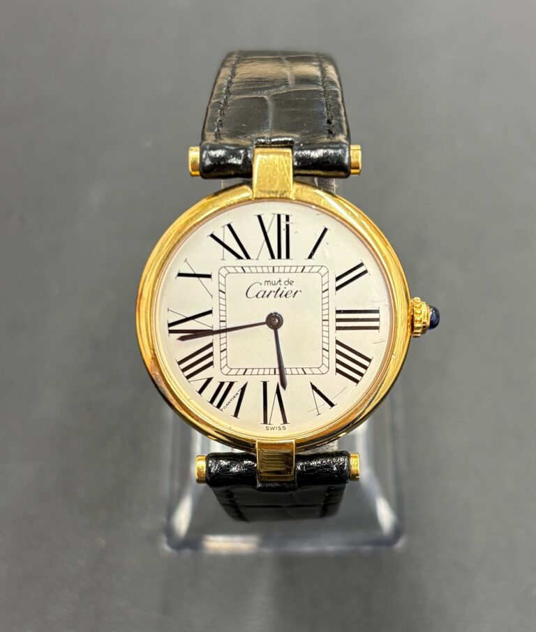 カルティエ（Cartier）マスト ドゥ カルティエ ヴァンドーム
