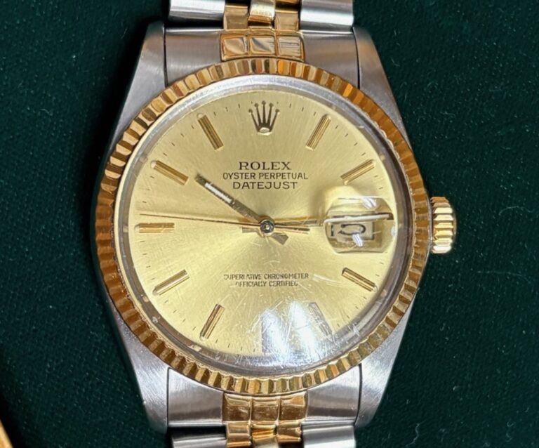 ROLEX（ロレックス）デイトジャスト