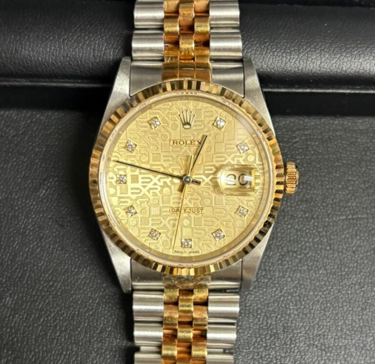 ROLEX（ロレックス）デイトジャスト