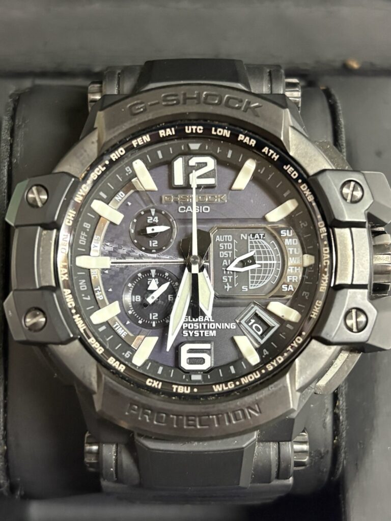 G-SHOCK（ジーショック）グラビティマスター