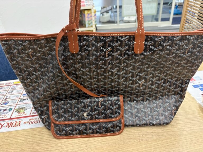 ゴヤール（GOYARD）サンルイPM