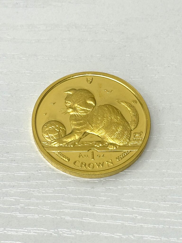 キャット金貨