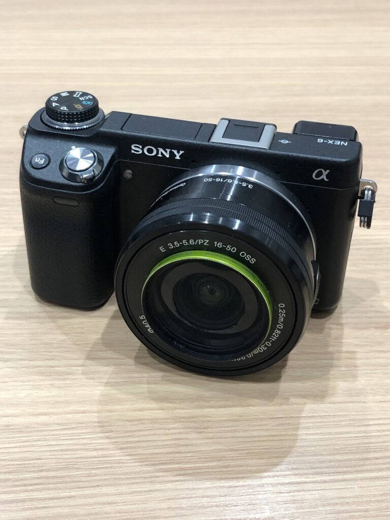 SONY デジタルカメラ
