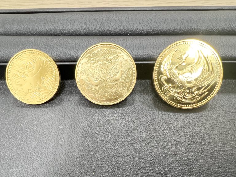 日本金貨