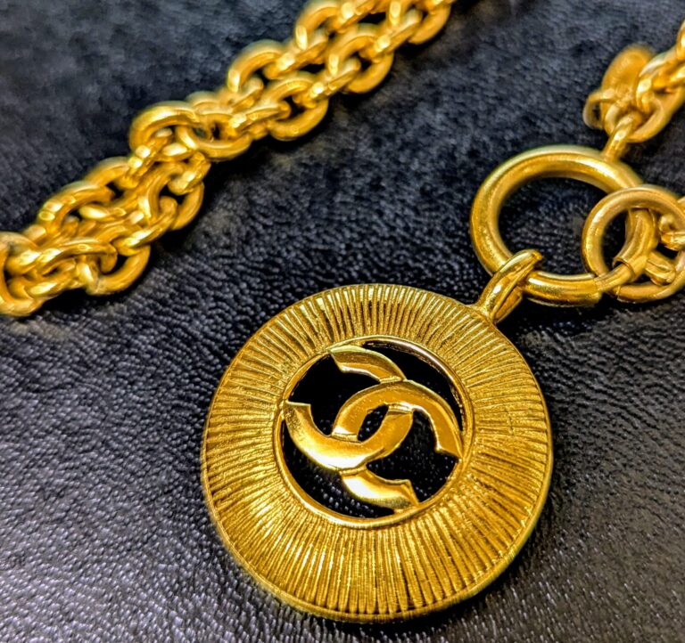 CHANEL ネックレス