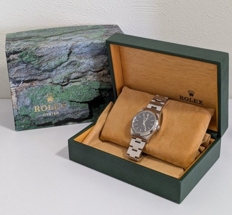 ROLEX　エアキング