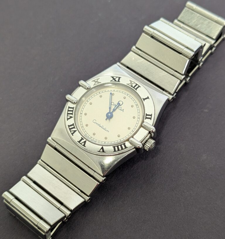 OMEGA　コンステレーション