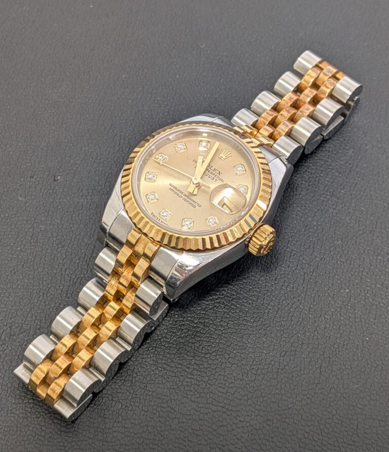 ROLEX　デイトジャスト