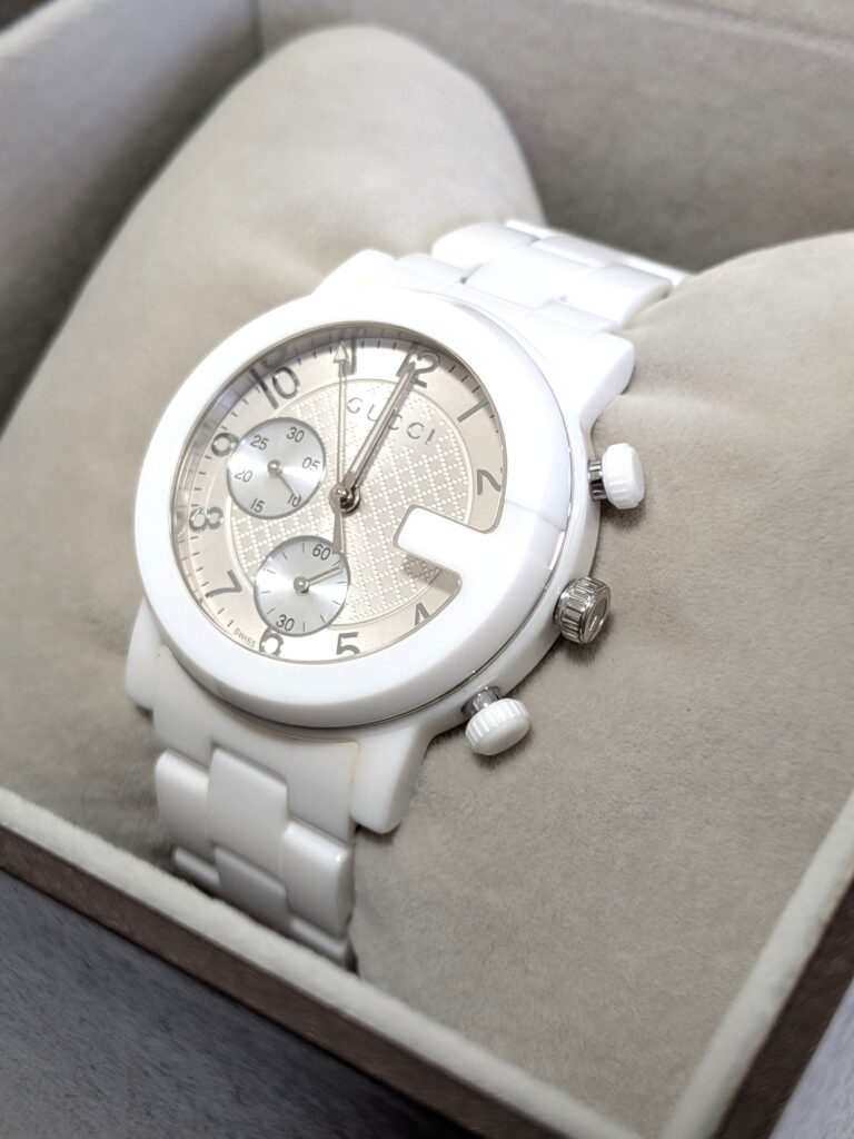 GUCCI　腕時計