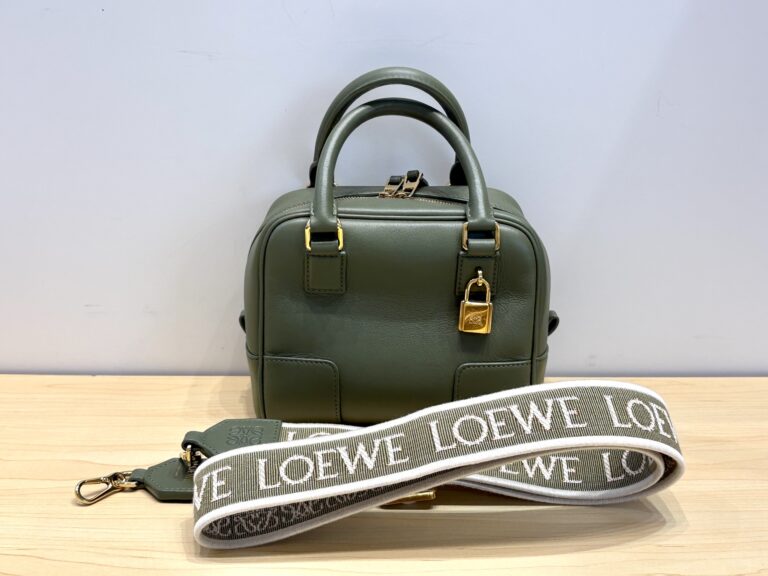 LOEWE アマソナ　バッグ
