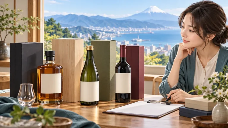 静岡でお酒買取に出す前に確認したいこと｜査定が変わる状態・付属品と店選びの基準