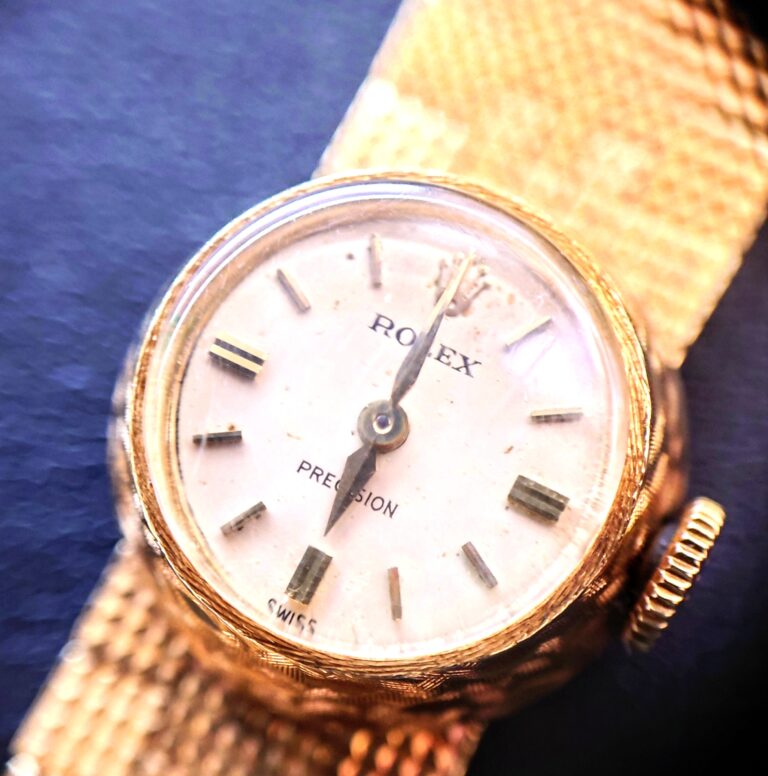 ROLEX　レディース