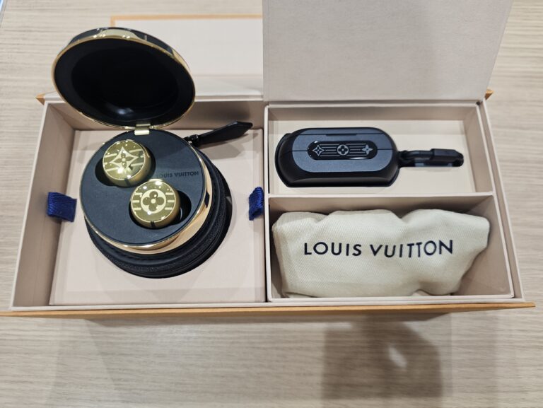 Louis Vuitton ホライゾン ライト・アップ イヤホン
