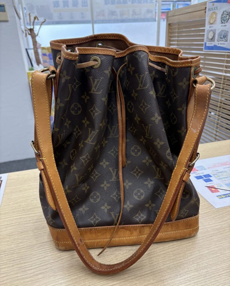 Louis Vuitton（ルイヴィトン）・モノグラム　Noé（ノエ）