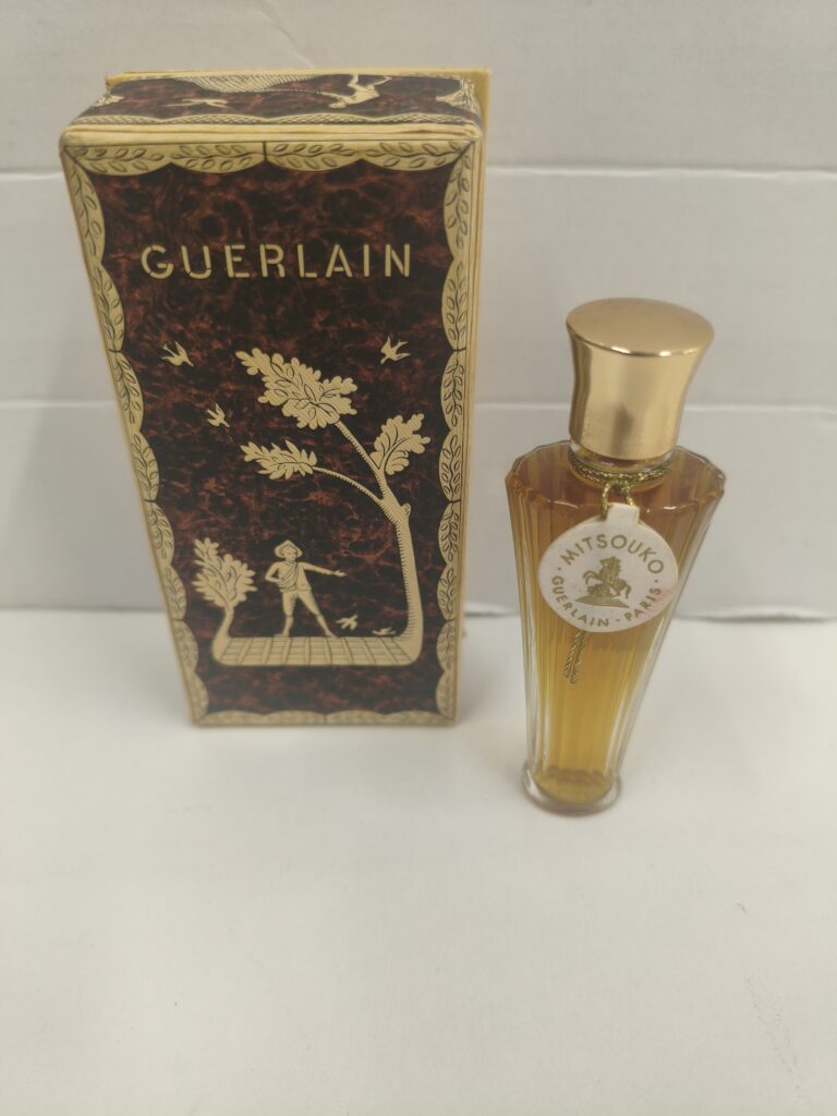 GUERLAIN　MITSOUKO