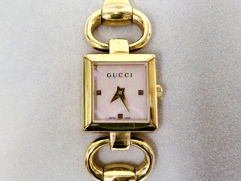 GUCCI　時計