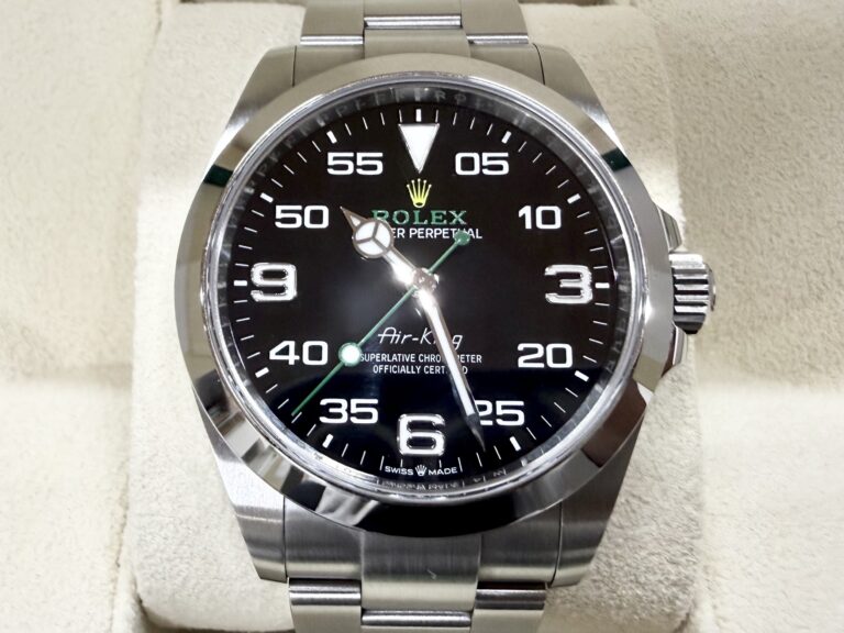 ROLEX　エアキング