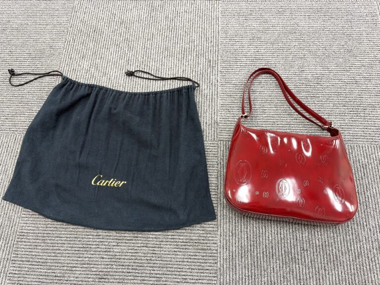 カルティエ　ハッピーバースデー