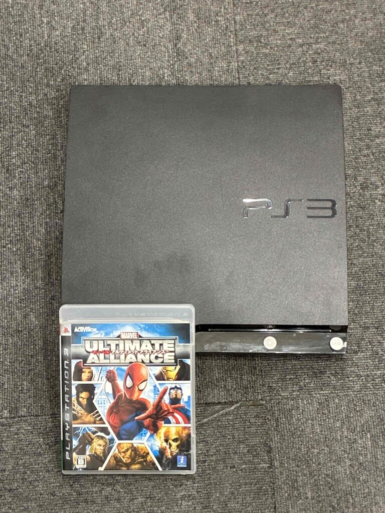 プレステーション3 本体