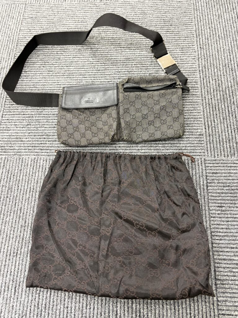 グッチ　ボディバック・GGスプリーム