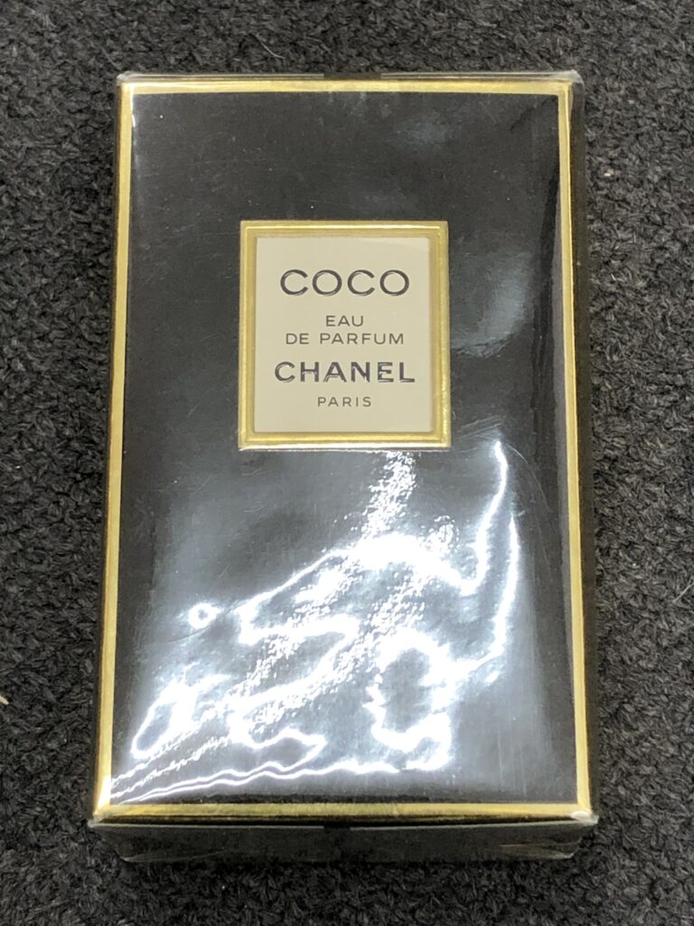 CHANEL　オードゥ　パルファム　香水