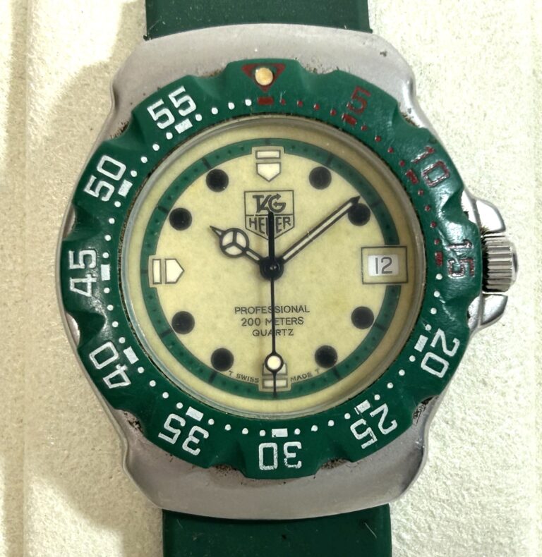 TAG　Heuer