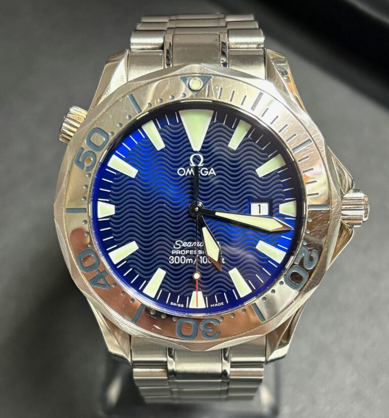 OMEGA（オメガ）シーマスター プロフェッショナル