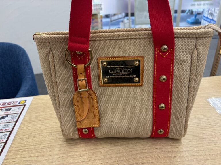 ルイヴィトン（Louis Vuitton）アンティグア カバPM