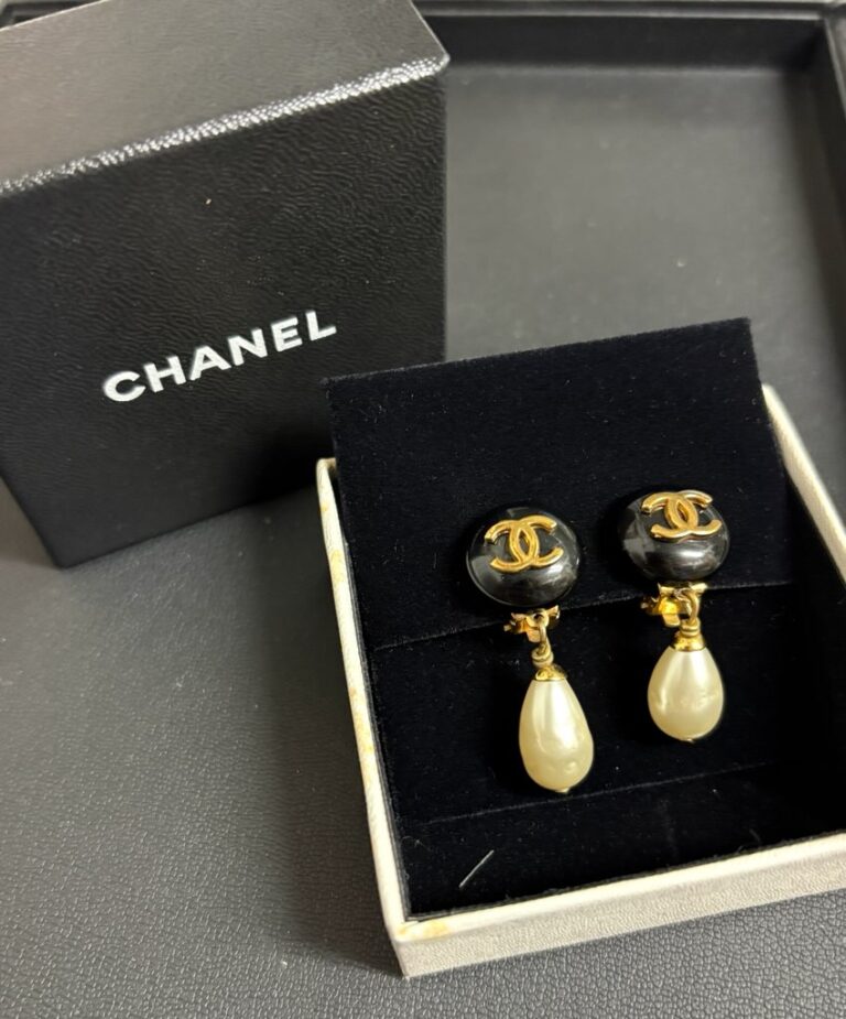 シャネル（CHANEL）ヴィンテージイヤリング