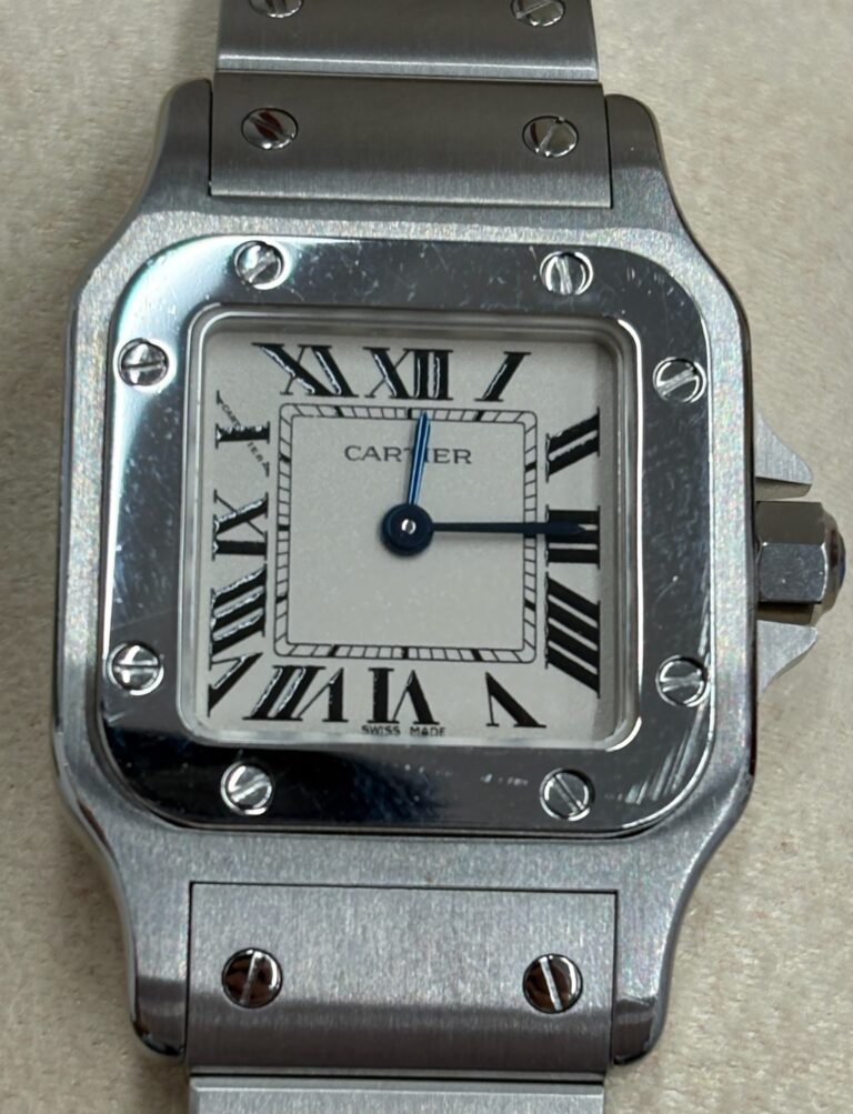 カルティエ（Cartier）サントスガルベ/1565