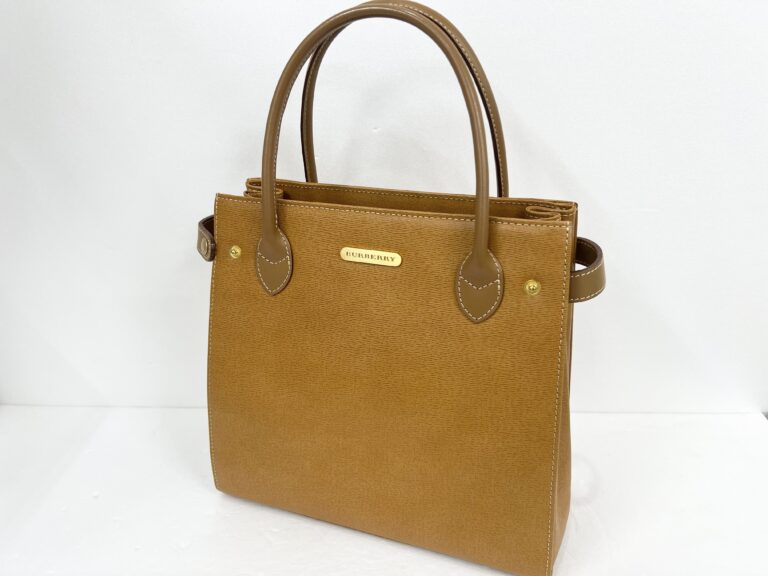 BURBERRY　ハンドバッグ