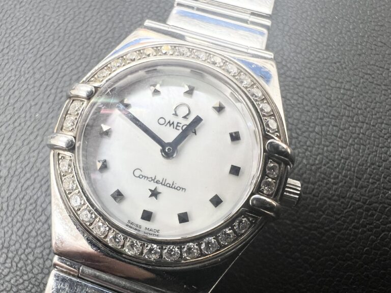OMEGA　コンステレーション