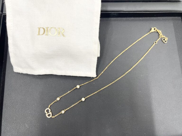 Dior　ネックレス