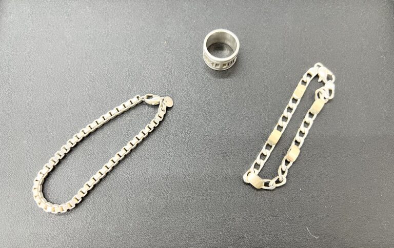 TIFFANY　アクセサリー各種