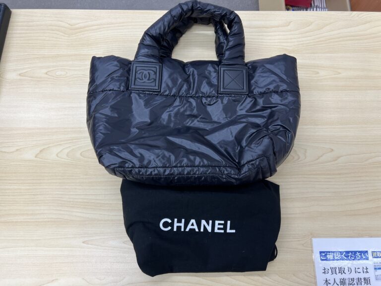CHANEL　コココクーン